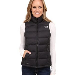 The North Face Nuptse 2 Vest Black